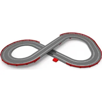 autodráha SCX Original Team Cupra Electric vs Fuel