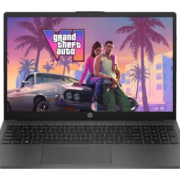 Notebook Notebook HP 255 G10 15,6" AMD Ryzen 5 16 GB / 512 GB černý