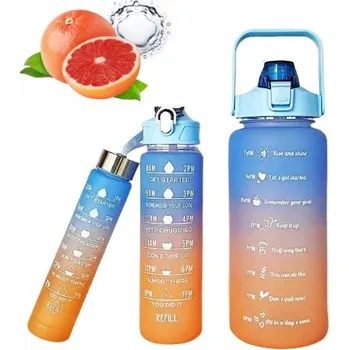 Lahev Na Pití Azaris 2,2 l vícebarevný