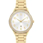 MINET Dámské hodinky AVENUE s čísly MWL5305