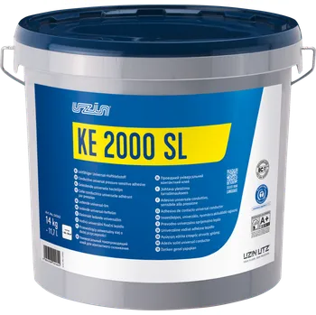 Průmyslové lepidlo UZIN KE 2000 SL- 14 kg