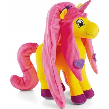 plyšák NICI LISSY PONY PLYŠOVÝ MAZLÍČEK PŘÍTULNÍČEK JEDNOROŽEC DILARA 22 CM