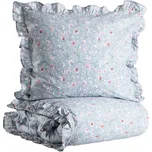 Povlečení JULIA bavlněné s volánkem 140x200 + 1*70x80 cm HOMLA