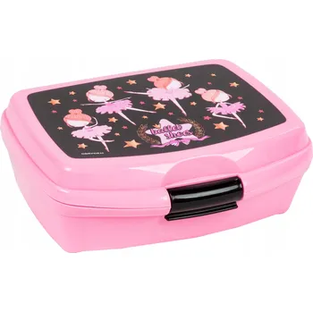 Svačinový box SVAČINOVÝ BOX DO ŠKOLY, KRABIČKA NA JÍDLO, LUNCHBOX