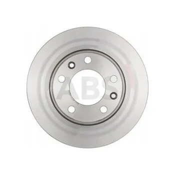 Brzdový kotouč 18443/ABS BRZDOVÝ KOTOUČ PEUGEOT 308 II 13- ZADNÍ A.B.S.