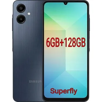 Mobilní telefon Smartphone Samsung Galaxy A06 6 GB / 128 GB 4G (LTE) černý