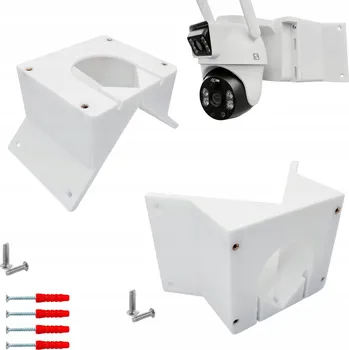 IP kamera ROHOVÝ DRŽÁK pro otočnou kameru Zintronic IKPGSMP330DLV1 V33 SOLAR GSM