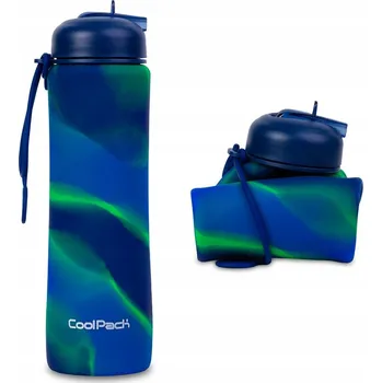Láhev Lahev Na Pití CoolPack 0,6 ml modrá