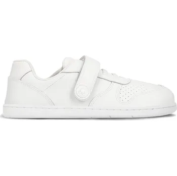 Dámské tenisky Dětské barefoot tenisky Be Lenka Scoot Kids - All White Velikost: 27