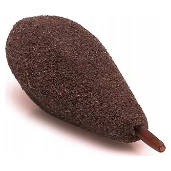 Závaží pro daleké hody Torpéda průběžná hnědá 90 g