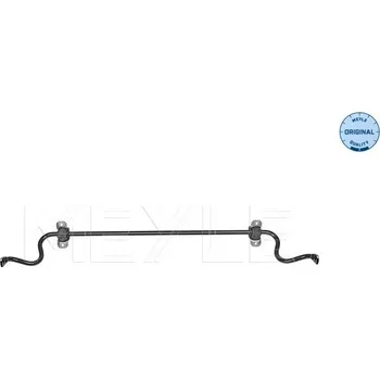 Stabilizátor nápravy Stabilizátor podvozku MEYLE 114 753 0017