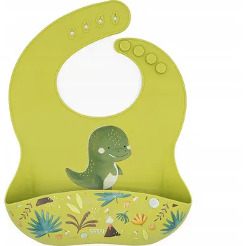 Bryndák Bryndák SASSI silikonový zelený