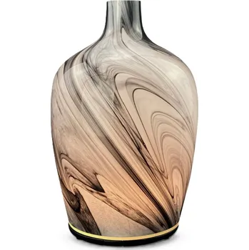 Aroma difuzér MAISON OLER Skleněný podsvícený aroma difuzér