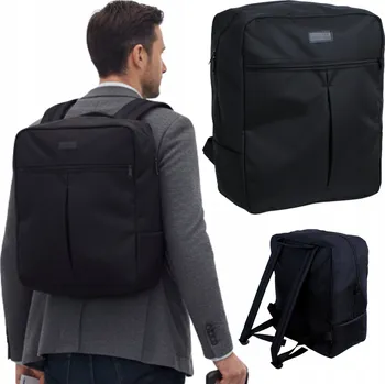 Městský batoh Cestovní Batoh CONVEY Batoh do letadla o rozměrech 40x30x20