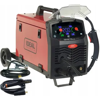 Svářečka Svářečka MIG/MAG, MMA, TIG Ideal 35-200 A 230 V