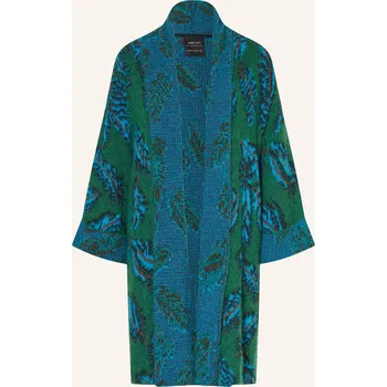 Dámský svetr Marc Cain Dámský Úpletový Kardigan, 556 dark jade green, 36