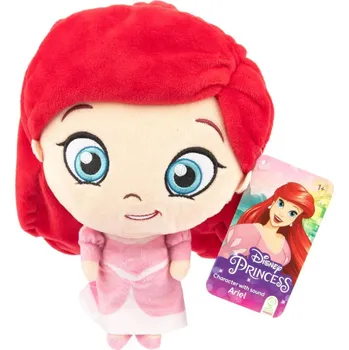 plyšák Plyšák Princezna Ariel se zvukem 25 cm