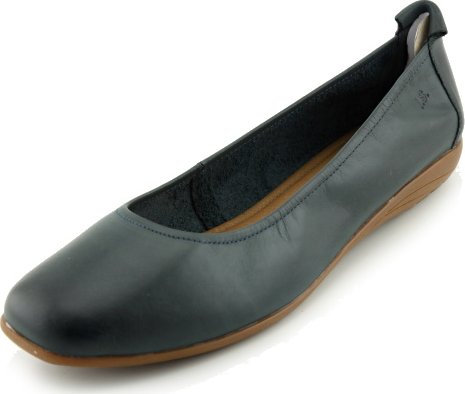 Nadměrná obuv JOSEF SEIBEL JS801 ocean (baleríny - dámská nadměrná velikost)