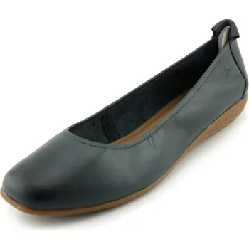 Dámské baleríny Nadměrná obuv JOSEF SEIBEL JS801 ocean (baleríny - dámská nadměrná velikost)