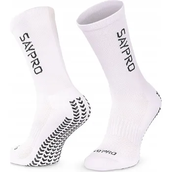Pánské ponožky Ponožky Sportovní fotbalové protiskluzové ponožky SMOOTH SAYPRO 41-47