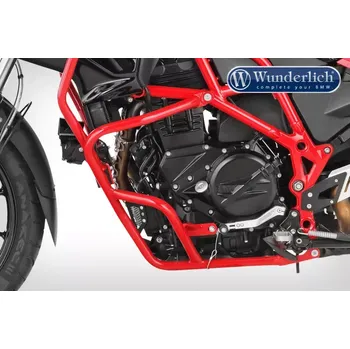Rám pro motocykl Padací rám motoru Wunderlich ADVENTURE pro motorky BMW F 800 GS od 2017