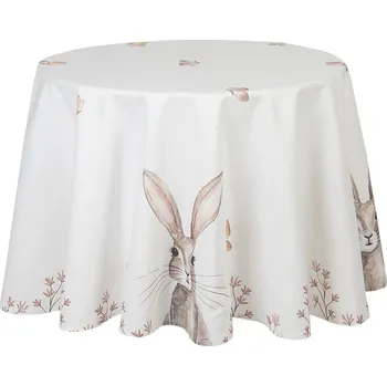 ubrus Ubrus 170 cm x 170 cm kulatý