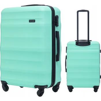 Wings Kufr tvrdý střední ABS VULT01 63 l