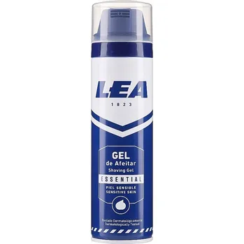 Holící Gel LEA ESSENTIAL 250ml