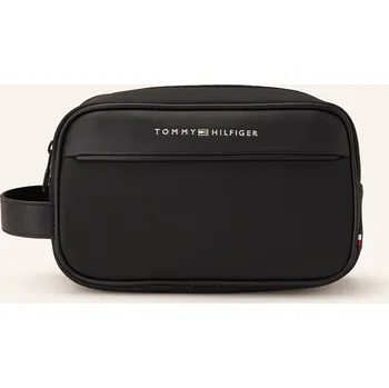 Kabelka Tommy Hilfiger Toaletní Taštička Foundation, černá