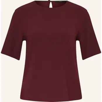 Dámská halenka Windsor. Dámská Halenka, tmavě červená, 42