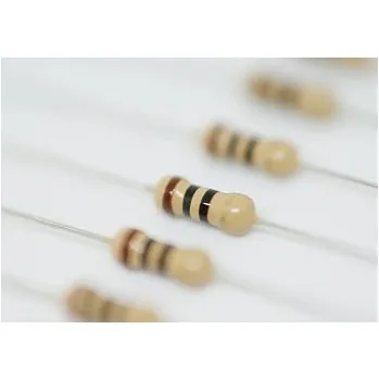 Rezistor Rezistory 0,25 W 220R (50 ks ) /1649-50