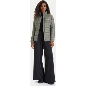 Pánská bunda EA7 Emporio Armani Bunda pro přechodné období 7W000473 AF12477 U8142 Zelená Slim Fit XXL