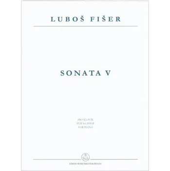 Sonáta V - Luboš Fišer