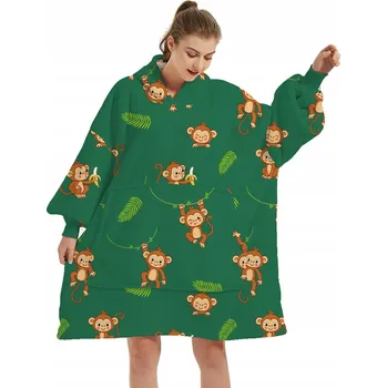 Dámská mikina Dámská mikina DKM s kapucí , univerzální velikost