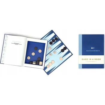 Desková hra Backgammon Tryktrak - Stolní Logická Hra pro Děti i Dospělé