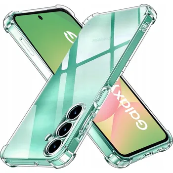 Pouzdro na mobilní telefon Zadní Kryt Hero Case pro Samsung Galaxy A26 bezbarvý