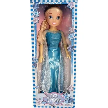Panenka Panenka Sněhová královna 80 cm 3+ Smily Play