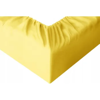 Prostěradlo Prostěradlo s gumou BabyMetka bavlna 90 x 180 cm