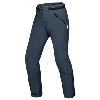 Moto kalhoty Textilní kalhoty s laminovanou membránou iXS TOURSTER-STX 1.0 X2-115405 modré 2XL