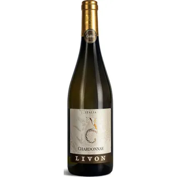 Víno Itálie/Friuli - LIVON Chardonnay Collio 2024
