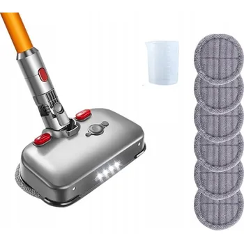 Nástavec na mop pro Dyson V7 V8 V10 V11 V15, mopovací hlava