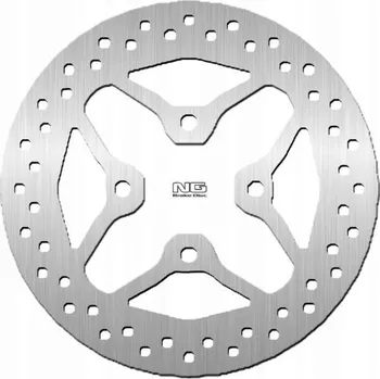 Brzdový kotouč NG BRZDOVÝ KOTOUČ PŘEDNÍ HONDA SKÚTRY 50 110 125