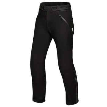 Moto kalhoty Textilní kalhoty s laminovanou membránou iXS TOURSTER-STX 1.0 X2-115405 černé 2XL