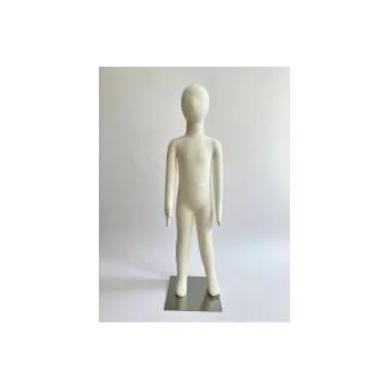 Figurína Figurína, manekýna dětská FLEXI 05, 5 let