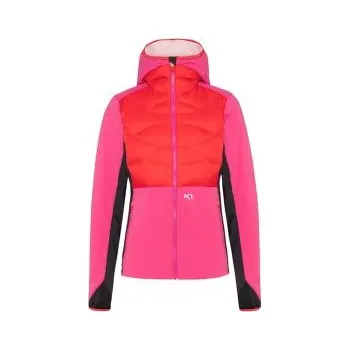 Kari Traa TIRILL THERMAL JACKET SPINK/BRIGHT PINK růžová L