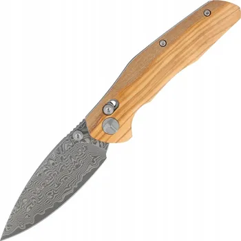Kuchyňský nůž Bestechman Nůž bestechman by bestech knives BMK02M