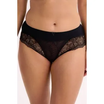 Kalhotky Kalhotky Gaia Sandy 3 Černá 4XL