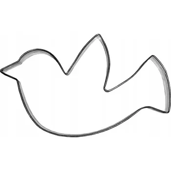 Forma na pečení Formička na sušenky EkoForemki 8,8 x 8,8 cm