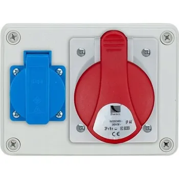 Rozvaděč Rozvaděč Pawbol 400 V IP54 16 A