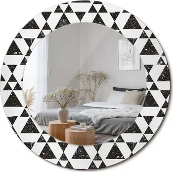 Zrcadlo Zrcadlo Coloray nástěnné kulaté 500 x 500 mm